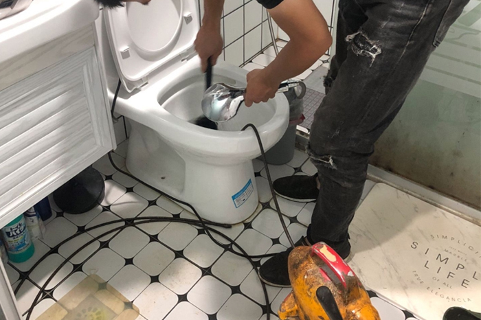 铜仁疏通下水道