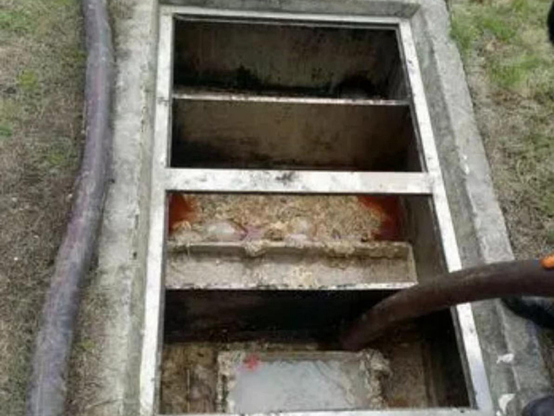 铜仁隔油池清理