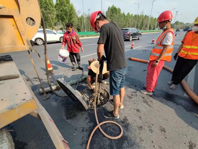 铜仁管道潜水封堵气囊
